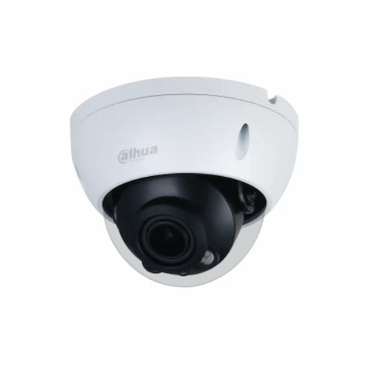 IP domo con inteligencia artificial 2MP 2.7-13.5mm Motor IR40 PoE IP67 IK10