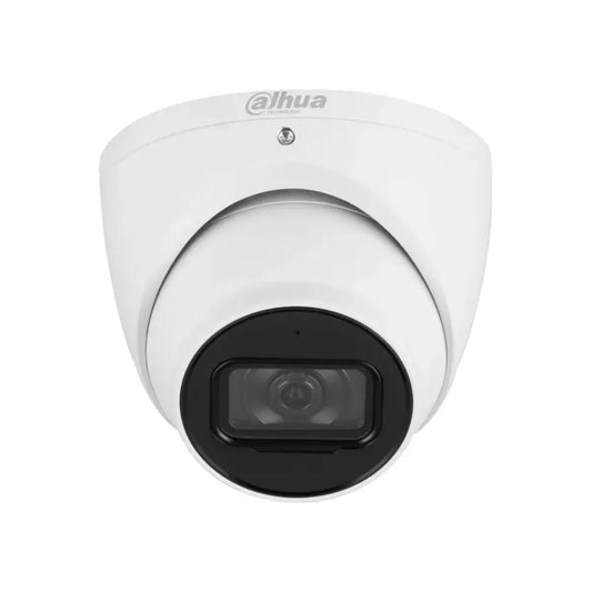 Camara Ip 4mp tipo domo IR LED 50m Proteccion IP67 lente fijo 2.8mm