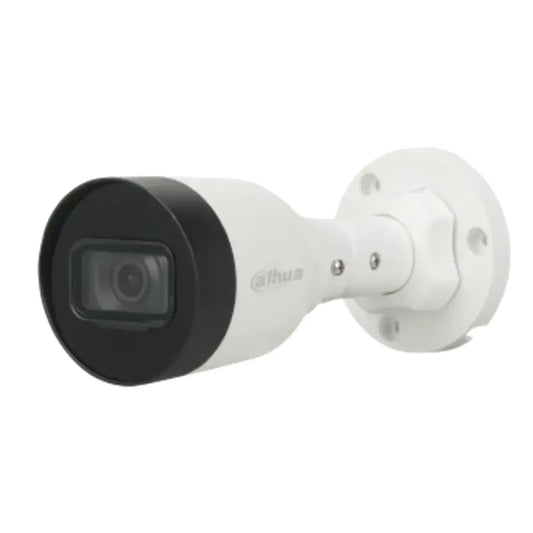 Cámara Dahua IP Bala 2MP 2.8mm IR30 PoE IP67 DWDR Deteccion movimiento