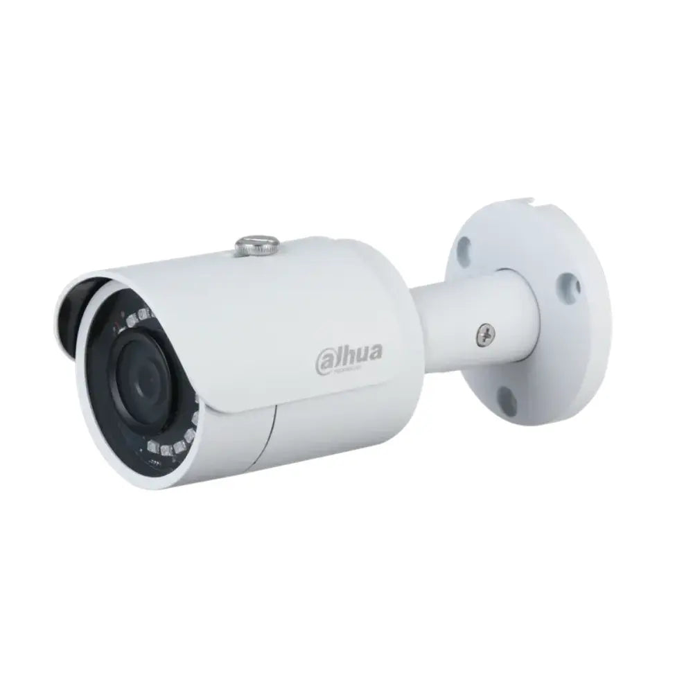 Camara IP Bullet 4MP lente fijo 2.8mm IR 30m proteción IP67