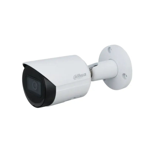 Camara IP 4mp lente fijo 2.8mm iluminacion de 30m portecion IP67 con SMD P