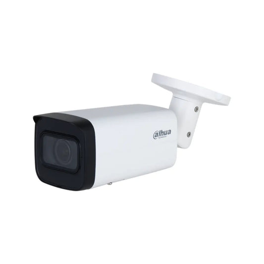 Camara IP Dahua Bullet 4MP lente varifocal IP67 IR60mt IVS.