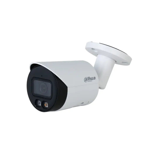 Camara IP Dahua de 4mp doble iluminacion de 30m lente fijo de 2.8mm IP6