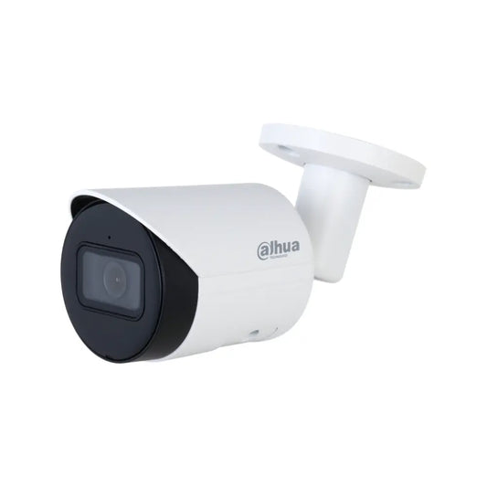 Camara Ip Dahua bullet 8MP lente fijo IP67 IR30mt soporta IVS.