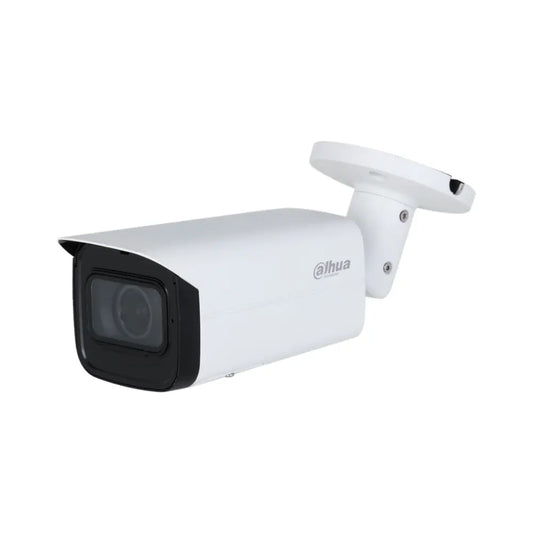 Cámara IP Dahua tipo bullet 2MP lente varifocal IR 60mt Perimetral Pro