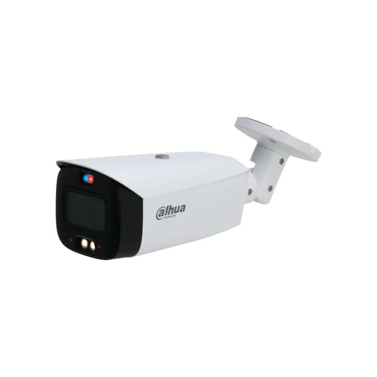 Cámara IP Dahua tipo bullet 4MP doble Iluminacion y deteccion acti