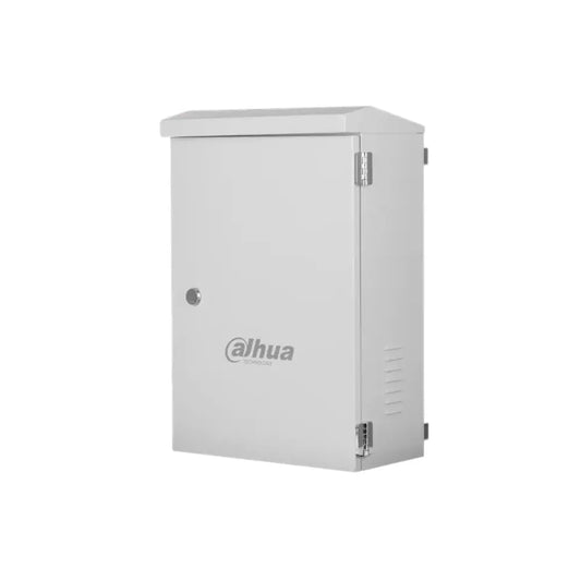 CAJA DE DISTRIBUCIÓN DAHUA PARA SISTEMA DE ENERGÍA SOLAR.