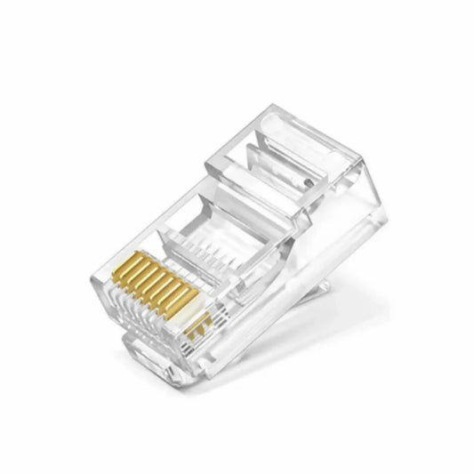 CAT6 RJ45 Conector Macho