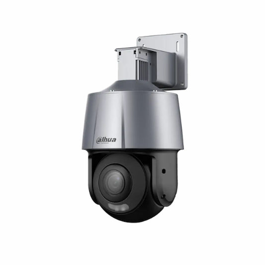 PT IP DAHUA. 2MP. IR 30 MTS. IVS. ACTIVE DETERRANCE AUDIO. ALARM IN/OUT