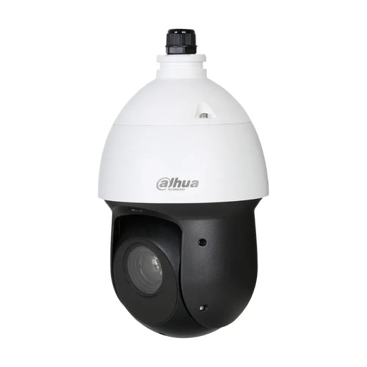 Cámara HDCVI PTZ Dahua 2MP Starligth 25X IR 100m IP66 formato de video NTSC