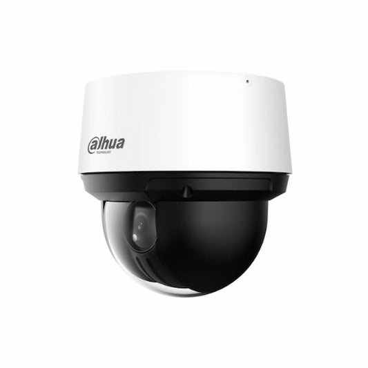 PTZ IP DAHUA. 16X. IP66. IR 100MTS. WIZSENSE. SMD3.0. AUDIO. MICRO SD. ALARM IN/OU