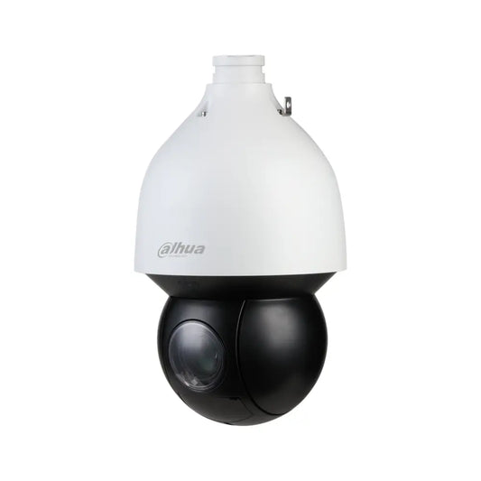 Cámara IP Dahua PTZ 4MP zoom optico 25X IR150mt IVS, FD, Auto Tracking IP67 IK10.