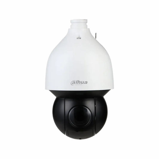 Camara IP PTZ Dahua 4MP 25x H265 IR150m Starlight Wizsense Poe+ IP67 IK10