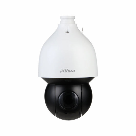 PTZ IP DAHUA. 8MP. 25X. IR 150MTS. DEEP LEARNING.