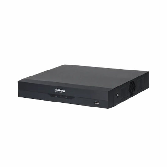 DAHUA WizSense de 4 canales Penta-brid 1080N/720p Compact 1U 1HDD