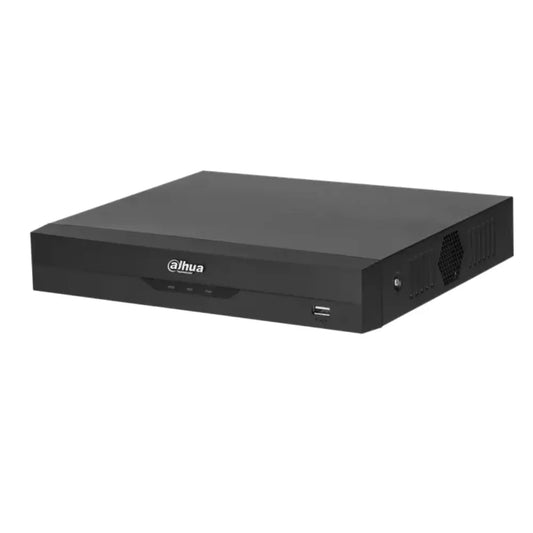 DAHUA 4 Channel Penta-brid 5M-N/1080p Compact 1U 1HDD WizSense