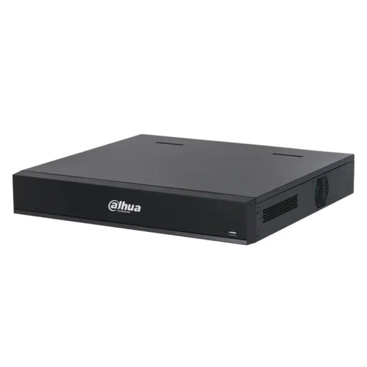 XVR 16 Canales Penta Hibrido soporta 4HDD de hasta 16TB, con Perimeter protection