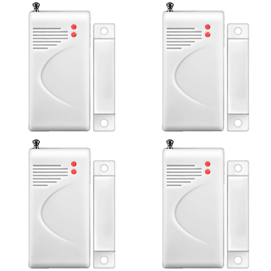 Sensor Magnetico 4 Unidades