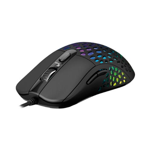 Mouse de 6 botones para videojuegos SWARM XTM-910 XTECH