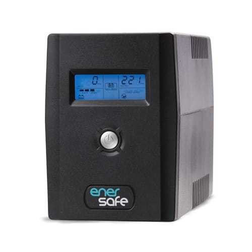 ENERSAFE 52WH 1x7AH 600VA 360W 4-C13