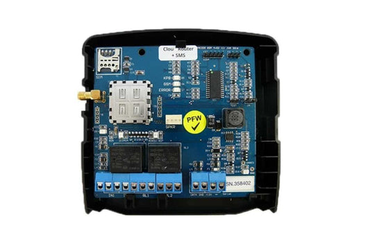 JVA GSM Gateway (PTE0320)