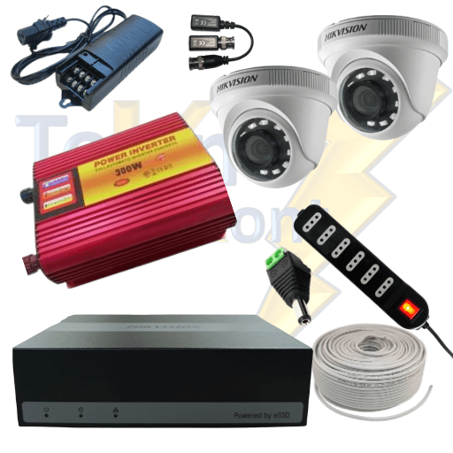 KIT INTEGRACION CCTV PARA AUTOS