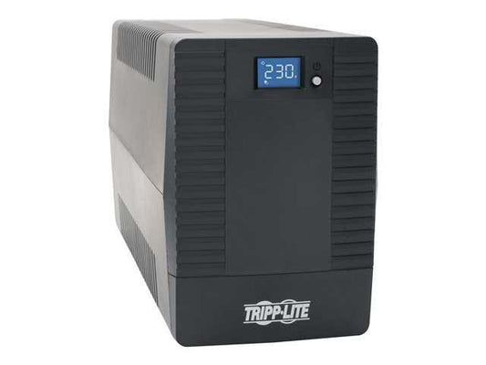 TRP UPS 1.5kVA 900W Torre Interactivo 8(C13) 1(C14) LCD Tripplite