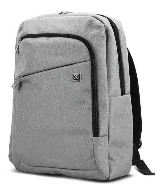 KLIPX MOCHILA NOTEBOOK GRIS 15.6" KNB-41