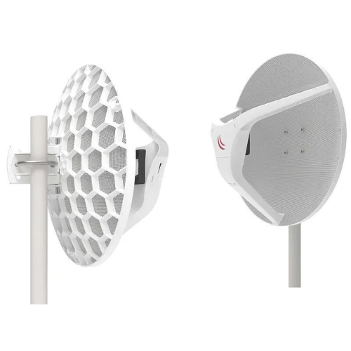 MIKROTIK 2-Grillas 60GHz 802.11ad 1-1000 L3