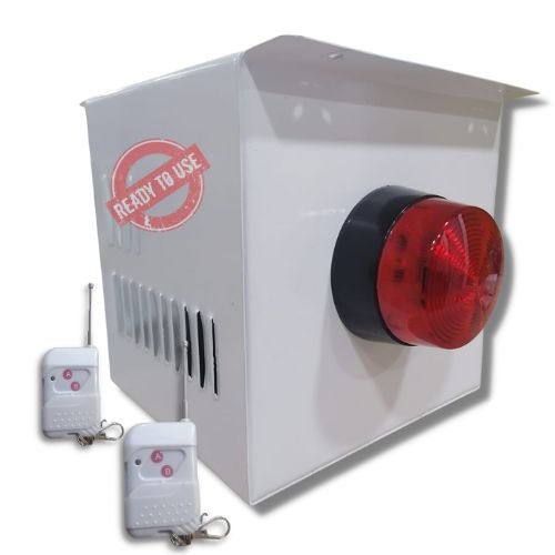 Alarma Comunitaria LITE 30W con 10 Controles