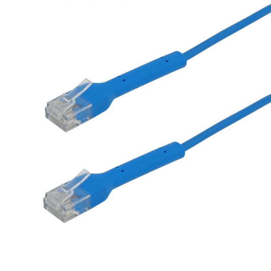 UBIQUITI Azul 1mt Cable Cat6 RJ45 100cm