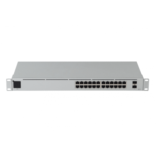 UBIQUITI LCD1.3 24-1000 2-SFP RS232 req-UniFi