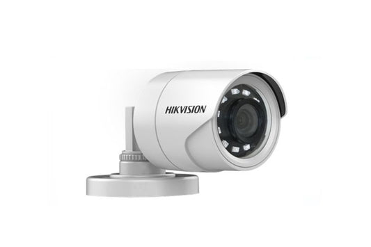 Camara HD TVI 2MP. Met. DS-2CE16D0T-IRF 2.8MM HIKVISION