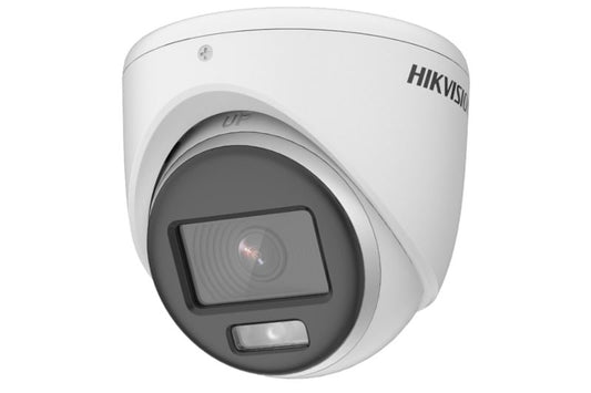 Domo HD TVI 2MP. ColorVu DS-2CE70DF0T-PF 2.8mm Hikvision