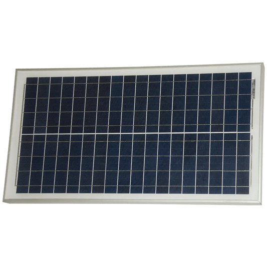 PANEL SOLAR 30 WATTS