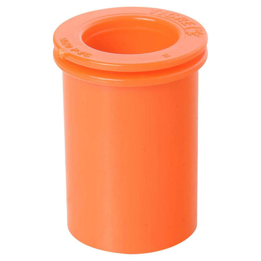 SALIDA CAJA NARANJA RIGIDA 20 MM