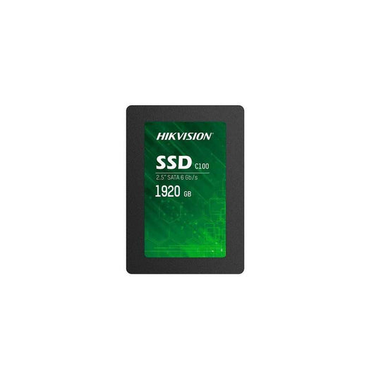 Disco Duro C100 SSD De 1920G Hikvision