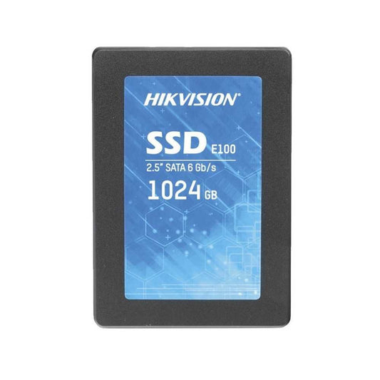 Disco Duro E100 SSD De 1024G Hikvision