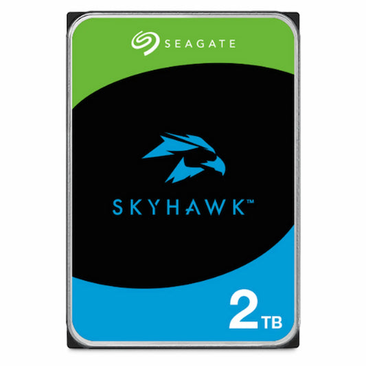 Disco Duro Seagate 2Tb 5400RPM Sata 3 SkyHawk