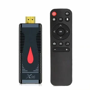 Mini TV stick android 1y8GB C/ Control remoto