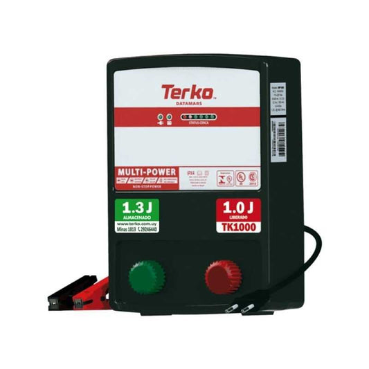 Energizador Terko 1000 1 JOULE