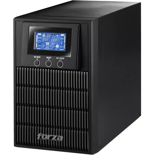 Forza UPS 1000VA900W 220V 5Italian Out