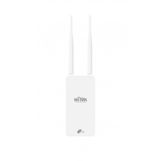 Router WiFi Y 4G De Exterior Ideal Para Camaras IP