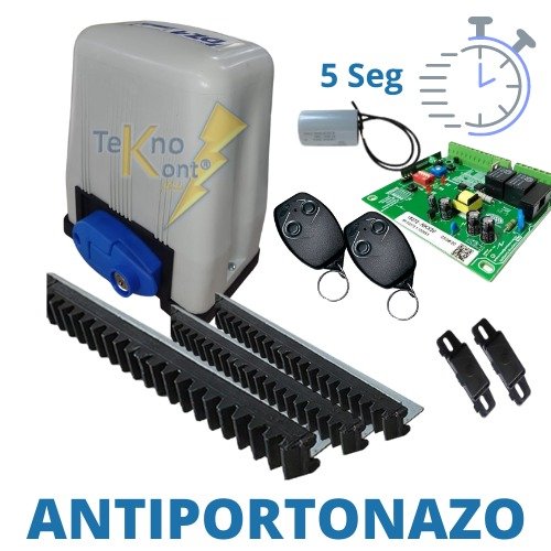 Kit Motor 700kg DZ4 VIP Rossi ANTIPORTONAZO