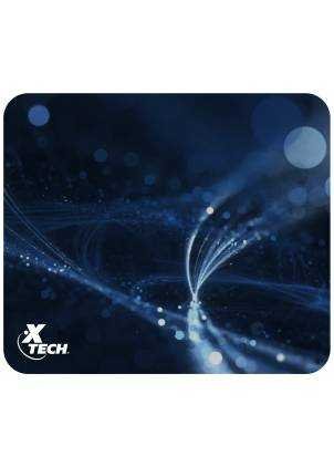 XTECH PADMOUSE CON DISEñO 22 X 18 CM VOYAGER