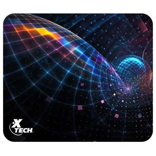 XTECH COLONIST CLASSIC GRAPHIC MSE PAD 8