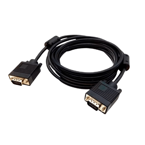 XTECH CABLE VGA MACHO/ MACHO 1.8 METROS