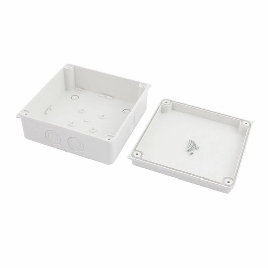 Caja Estanca Cuadrada 150x150x70 Con Tornillos IP65 ATC