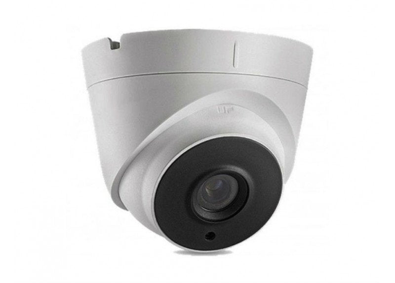 Camara Domo HD TVI 3MP DS-2CE56F1T-IT1(B) 3.6mm HIKVISION