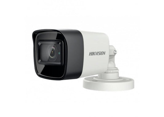 Camara HD TVI 2MP IR20M Plast. DS-2CE16D0T-EXIPF 2.8mm Hikvision